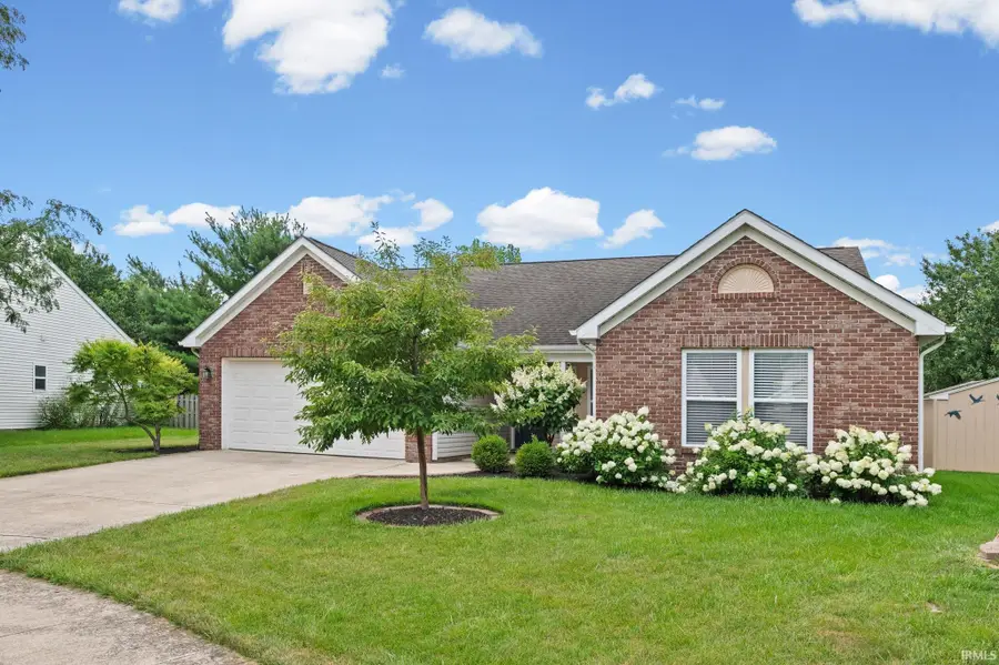 3685 Goodall Court, West Lafayette, IN 47906 - #2