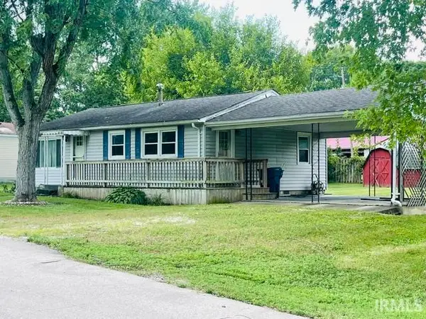 508 W 12th Street, Jonesboro, IN 46938