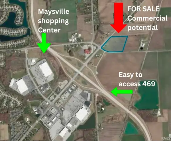10868 Sr 37 Road, New Haven, IN 46774