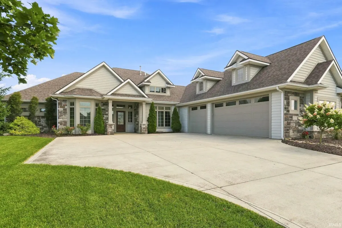 3717 Shinnecock Court, Fort Wayne, IN 46814 - #1