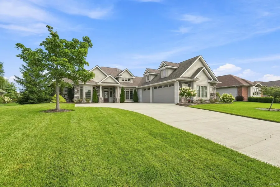 3717 Shinnecock Court, Fort Wayne, IN 46814 - #2