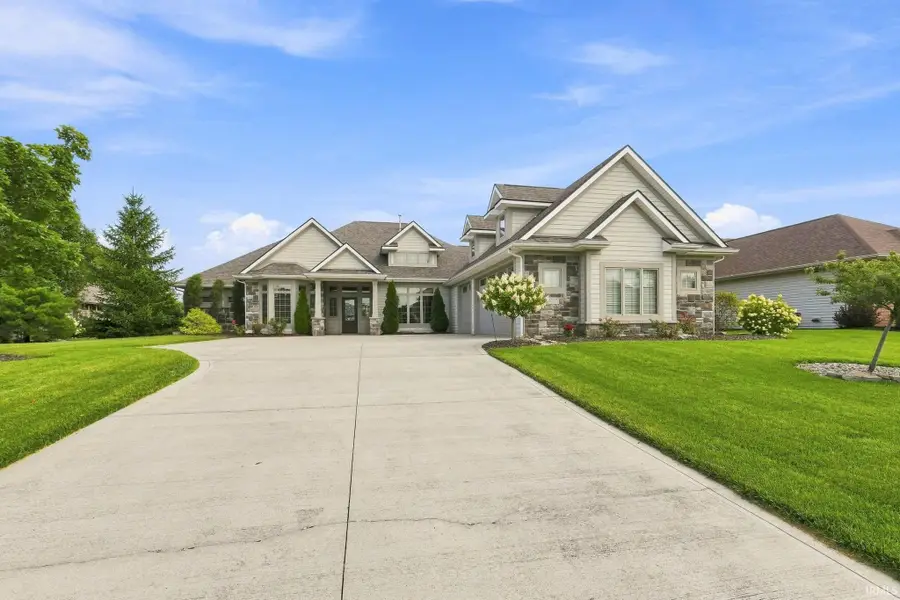 3717 Shinnecock Court, Fort Wayne, IN 46814 - #3