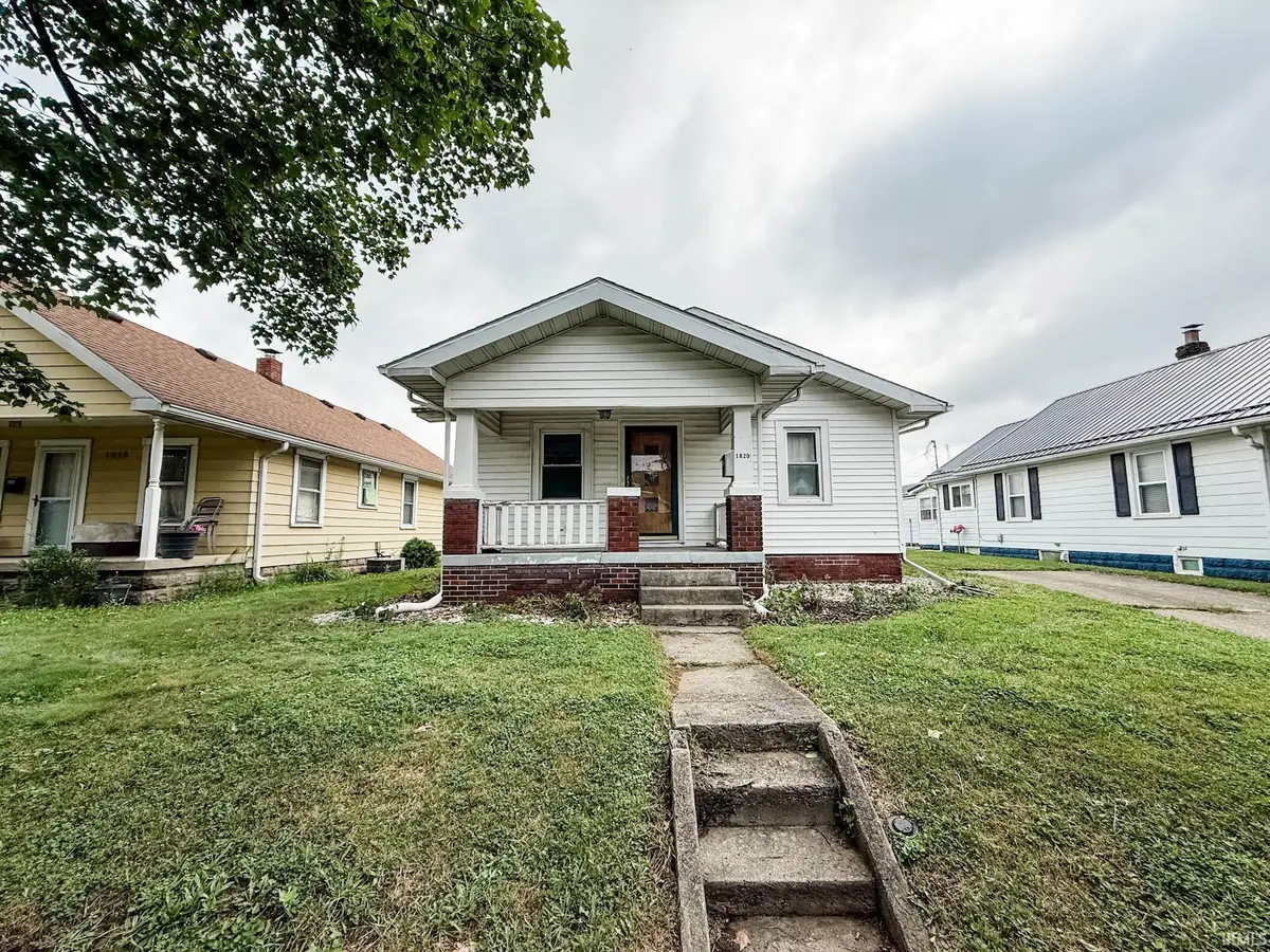 1820 S Indiana Avenue, Kokomo, IN 46902 - #1