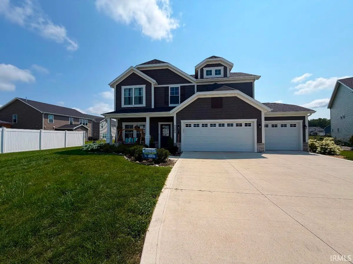 5285 Orinoco Run, Fort Wayne, IN 46818 - #1