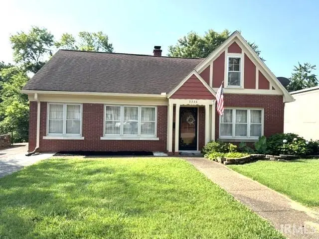 3336 Wimberg Avenue, Evansville, IN 47720 - #1
