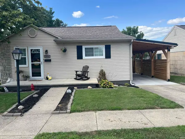 2006 Grand Avenue, Washington, IN 47501