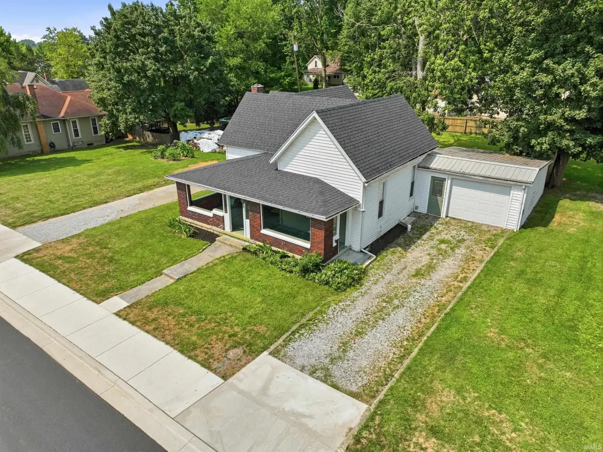 345 N Lee Street, Markle, IN 46770 - #1