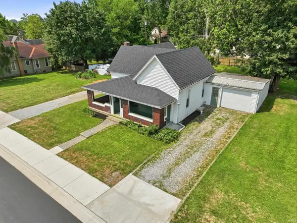 345 N Lee Street, Markle, IN 46770