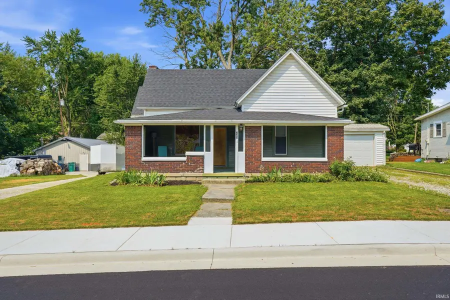 345 N Lee Street, Markle, IN 46770 - #3