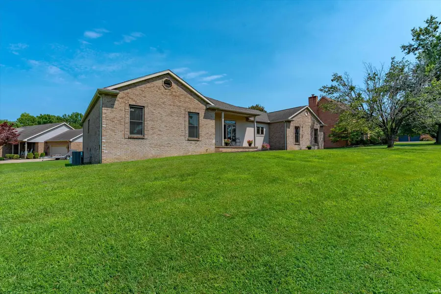 500 Key West Drive, Evansville, IN 47712 - #3