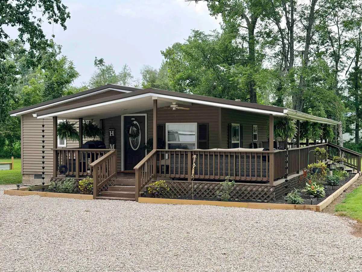 14395 W 150 N, Linton, IN 47441 - #1