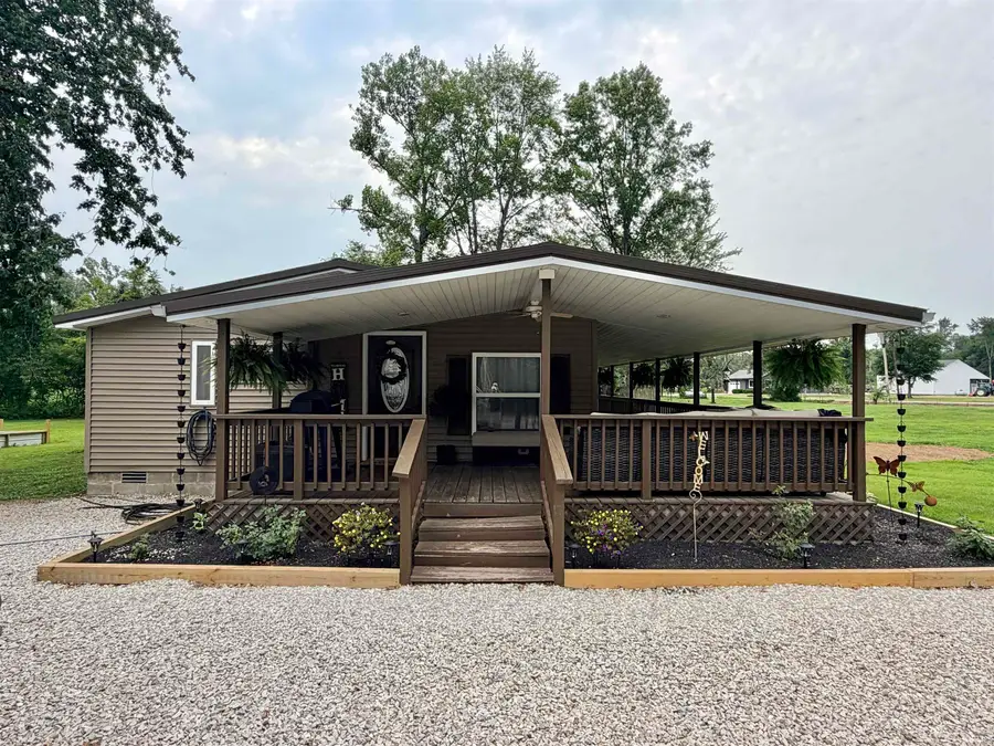14395 W 150 N, Linton, IN 47441 - #2