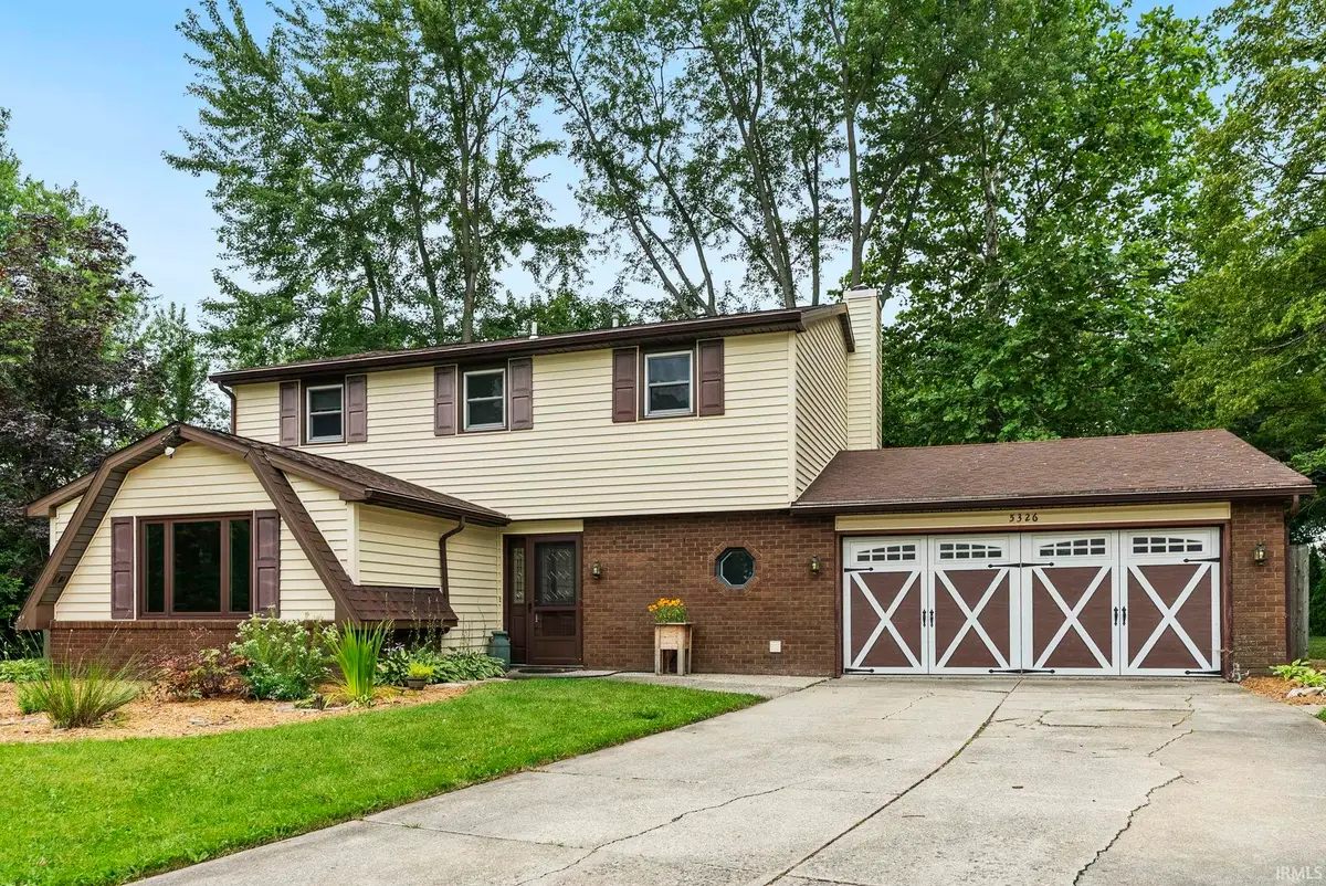 5326 Oak Mast Trail, Fort Wayne, IN 46804 - #1
