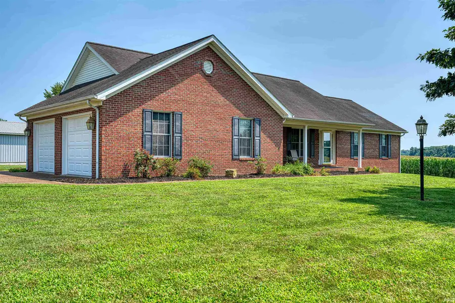 13701 Petersburg Road, Evansville, IN 47725 - #2