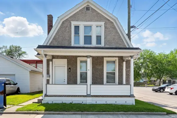 615 Fry Street, Fort Wayne, IN 46808
