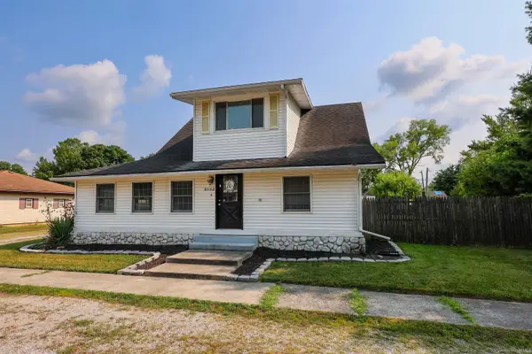 3132 W Scott Street, Zanesville, IN 46799