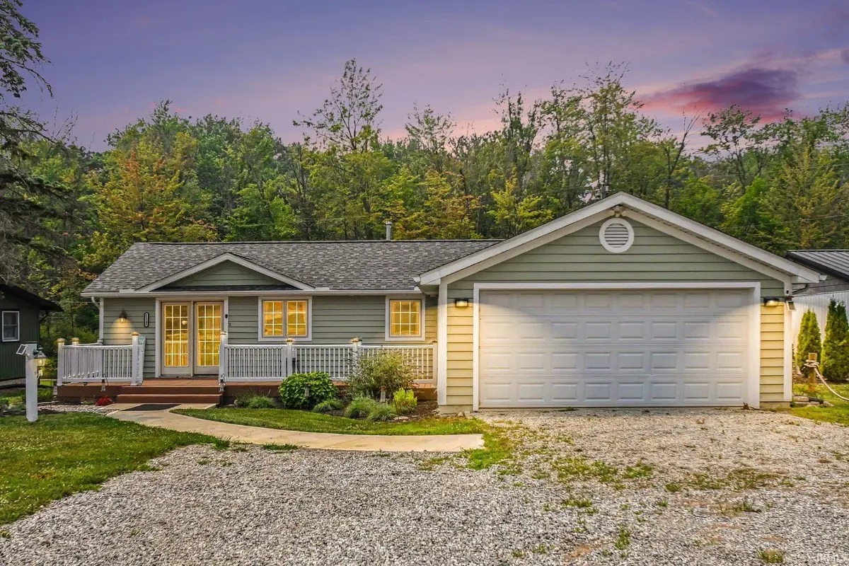 11397 N East Wawasee Drive, Syracuse, IN 46567 - #1