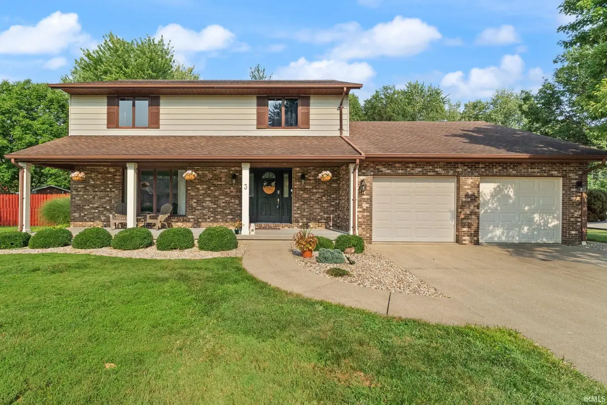3 Bohnert Court, Jasper, IN 47546 - #1