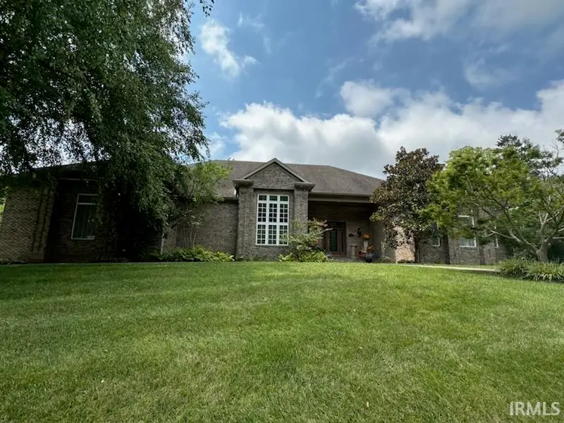 205 Lakewood Drive, Vincennes, IN 47591 - #1