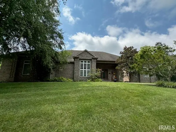 205 Lakewood Drive, Vincennes, IN 47591