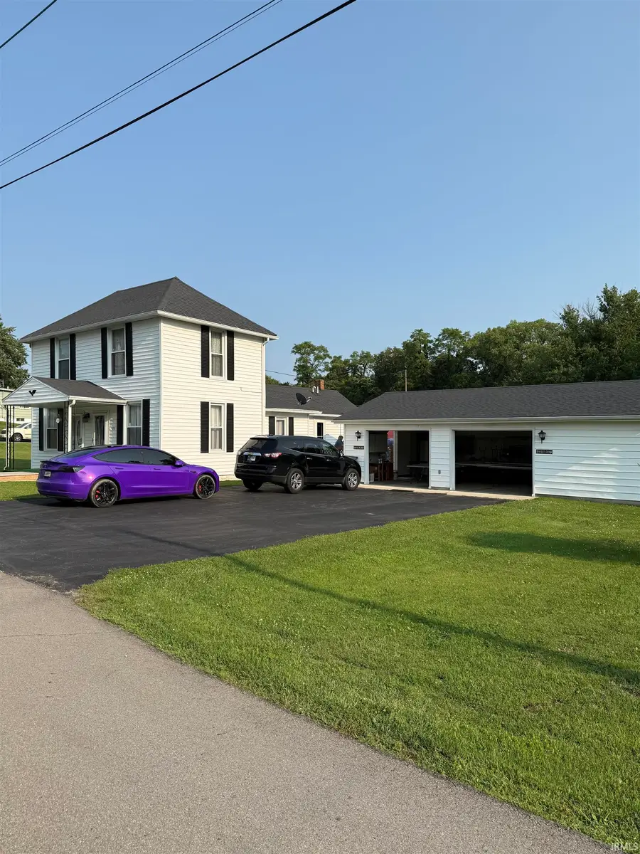 22 E Branson Street, La Fontaine, IN 46940 - #2