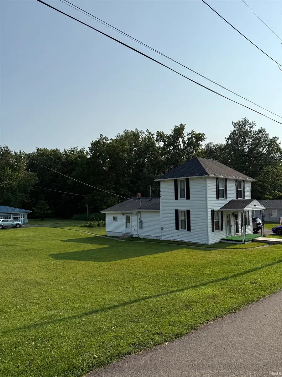 22 E Branson Street, La Fontaine, IN 46940 - #3