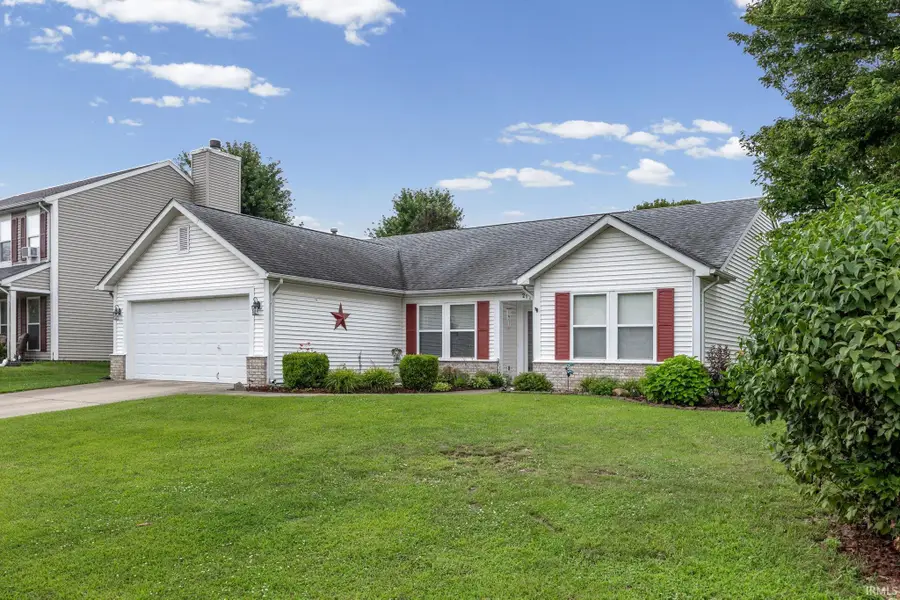 217 Yarmouth Drive, Lafayette, IN 47909 - #2