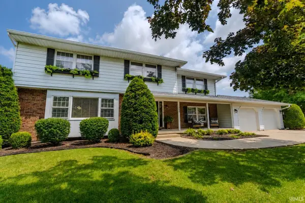 1706 N Denver Drive, Marion, IN 46952