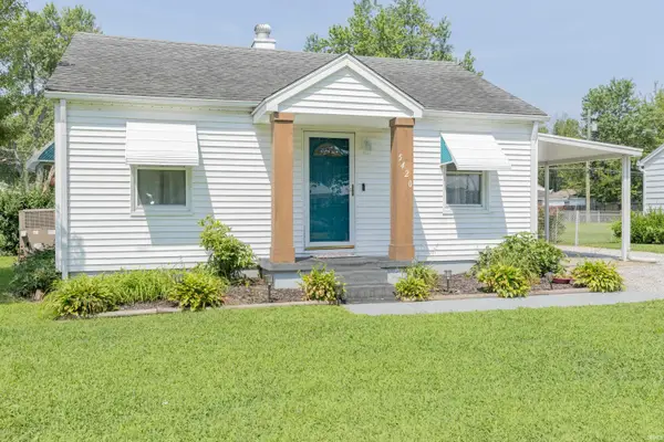 5420 N Fares Avenue, Evansville, IN 47711