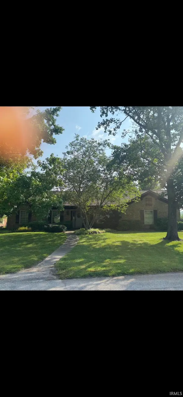 512 Grouseland Drive, Vincennes, IN 47591