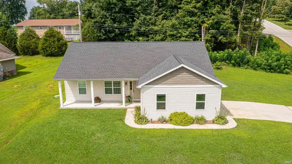 1911 S A Street, Jasper, IN 47546