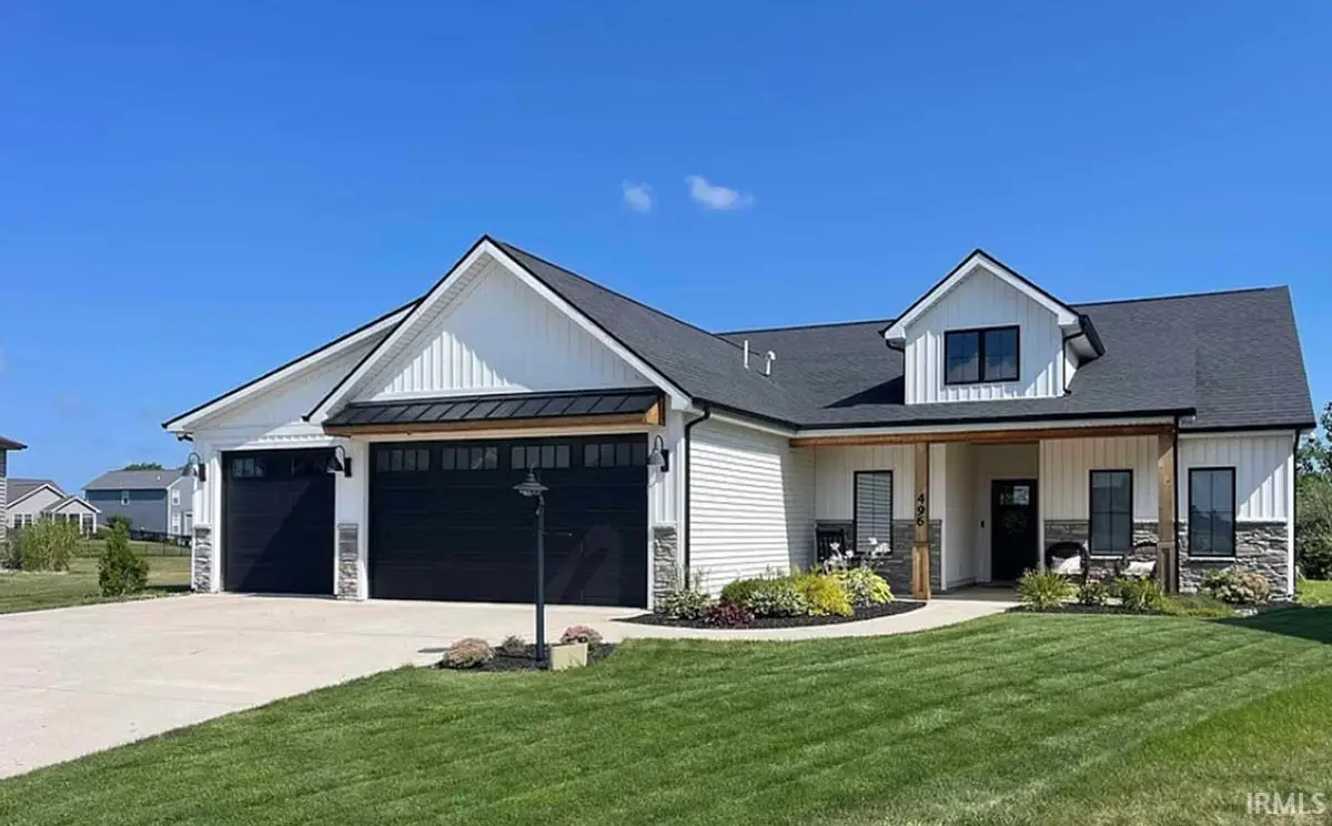 496 Carrara Cove, Fort Wayne, IN 46845 - #1