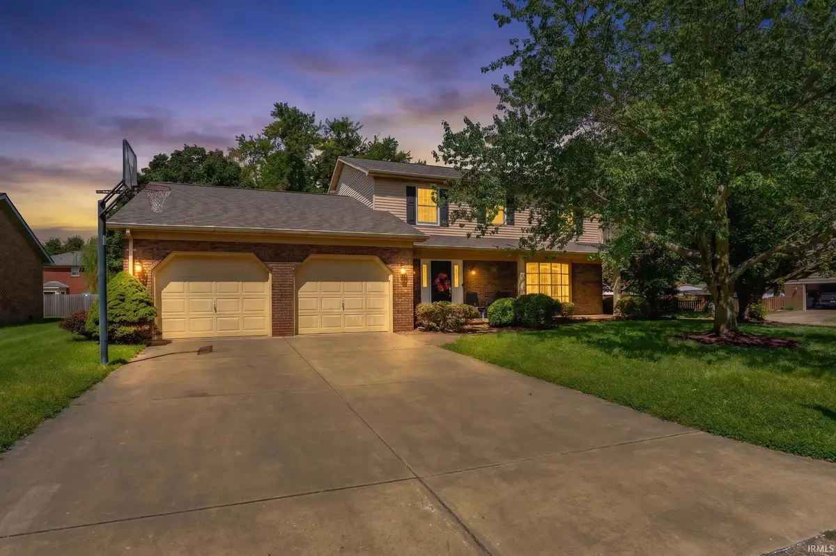 905 Stahl Court, Evansville, IN 47715 - #1