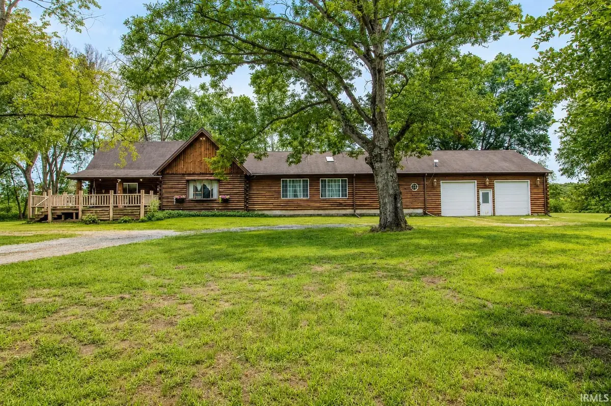 8855 E 150 N, Knox, IN 46534 - #1