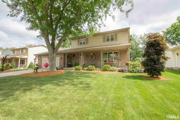 1236 Westwind Place, Fort Wayne, IN 46845