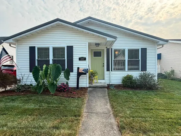 1117 Buntin Street, Vincennes, IN 47591