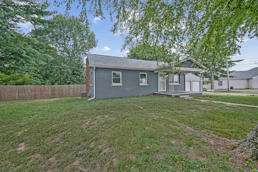 408 W Grave Street, Patoka, IN 47666 - #2