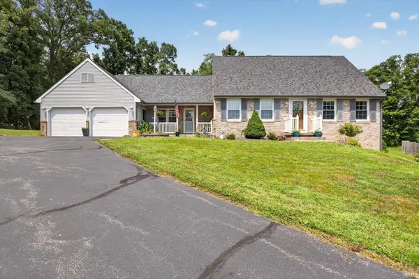 1243 Bellgrade Avenue, Loogootee, IN 47553