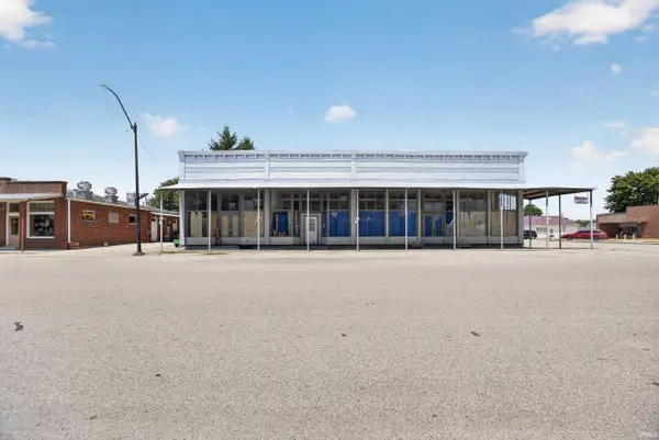 6 & 22 W Main Street, Medora, IN 47260