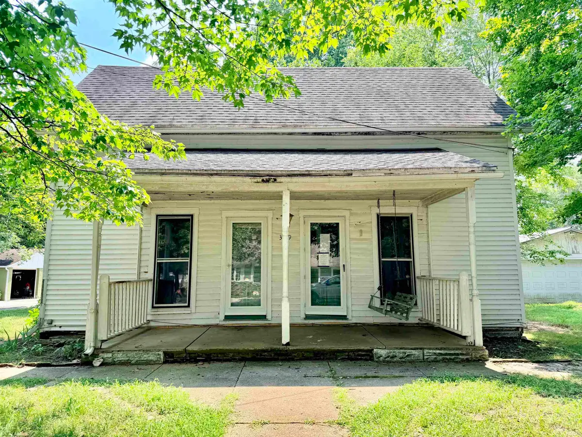 309 W Steammill Street, New Harmony, IN 47631 - #1