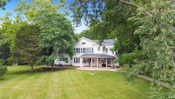 103 South Street, Howe, IN 46746