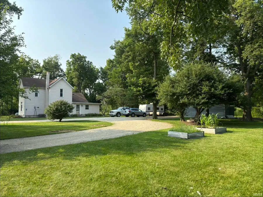 4480 E Station Rd Road, Roanoke, IN 46783 - #2