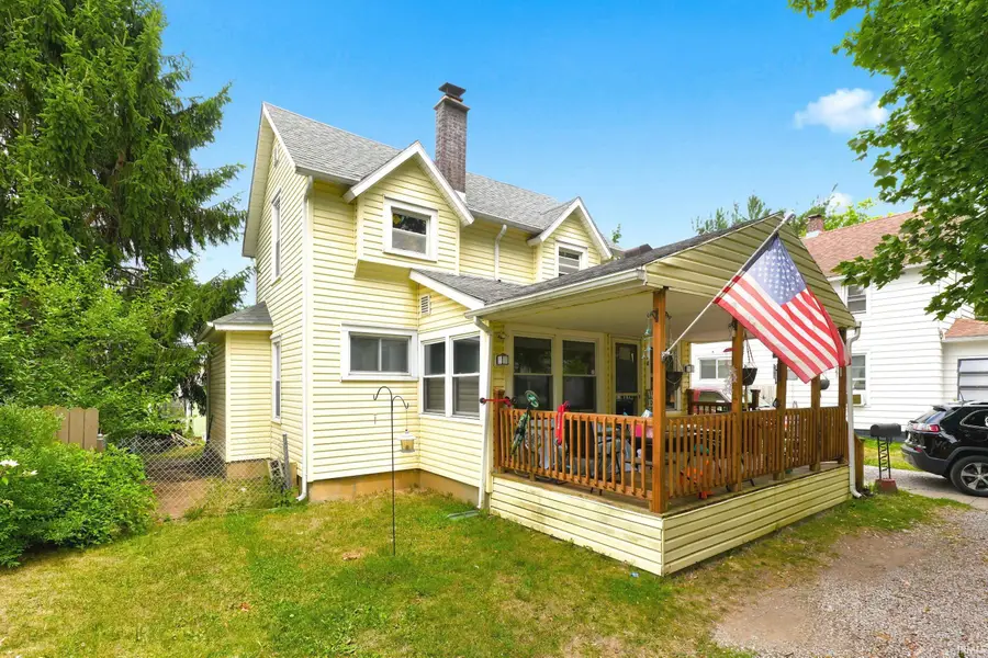 508 E 9th Street, Auburn, IN 46706 - #2