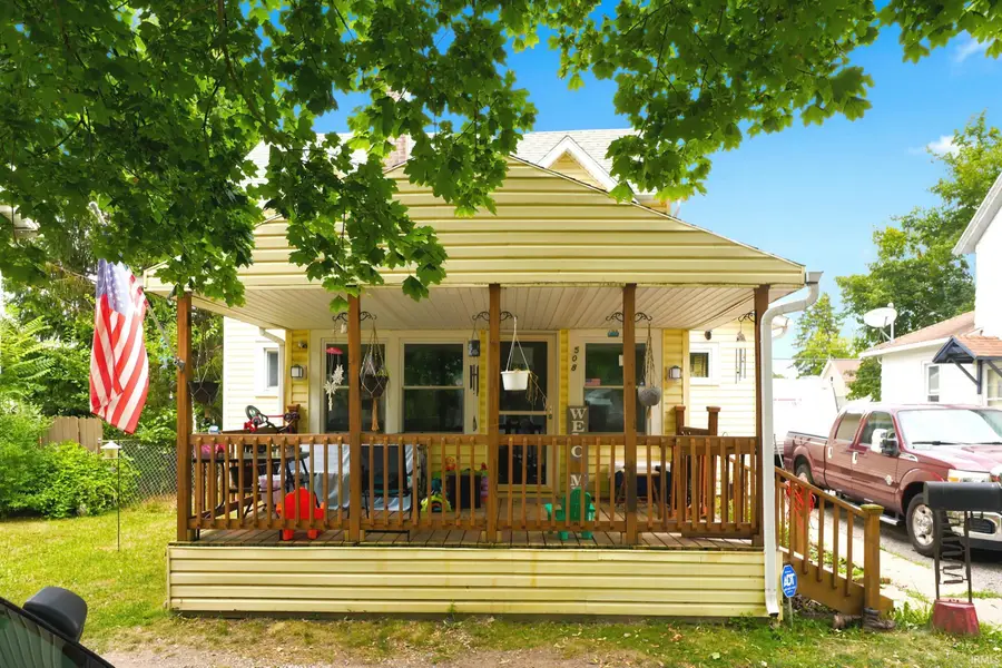 508 E 9th Street, Auburn, IN 46706 - #3