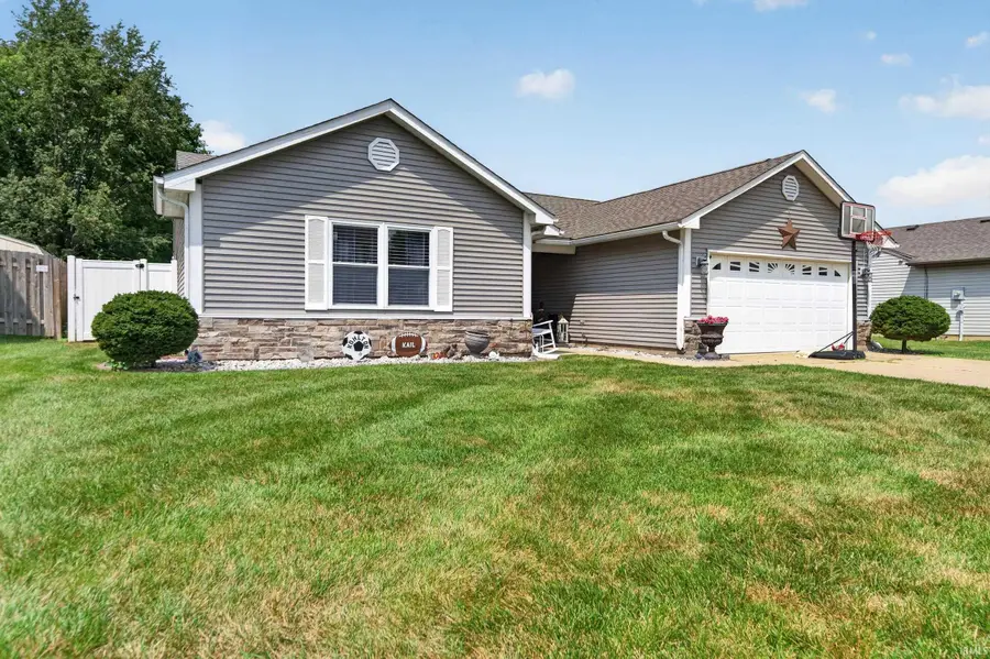 1918 Misty Autumn Court, Kokomo, IN 46901 - #2