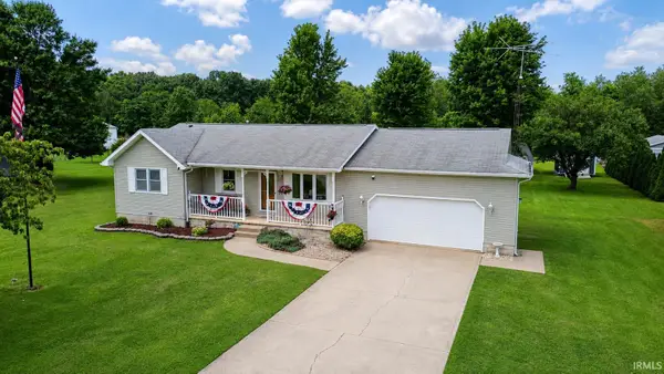 2190 E 100 S, Knox, IN 46534