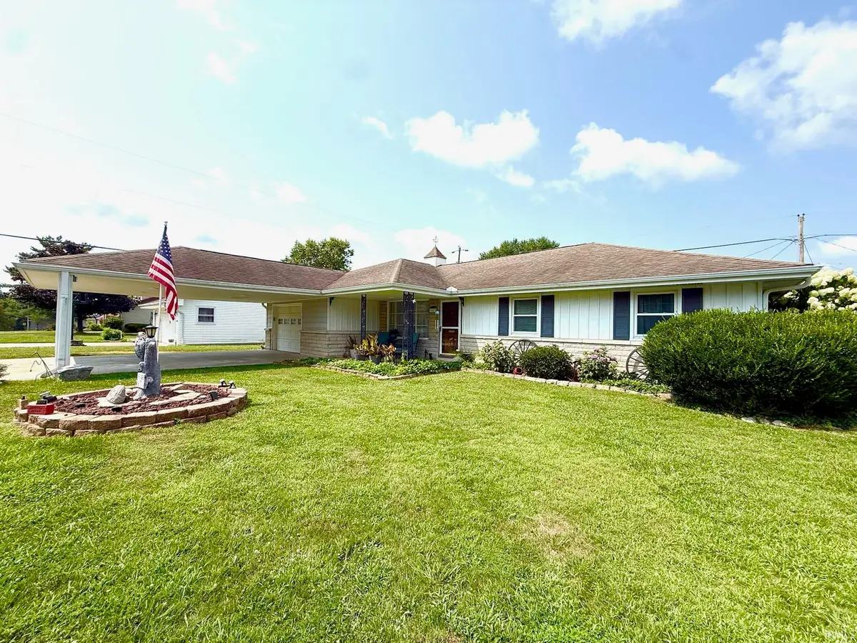 1803 Windwood Drive, Bedford, IN 47421 - #1