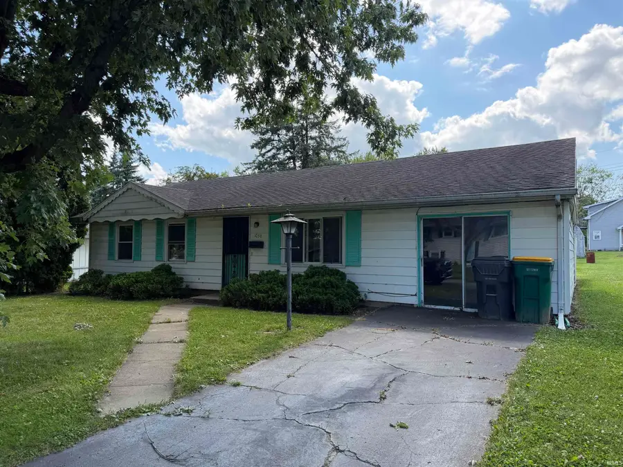 1038 S First Street, Upland, IN 46989 - #2