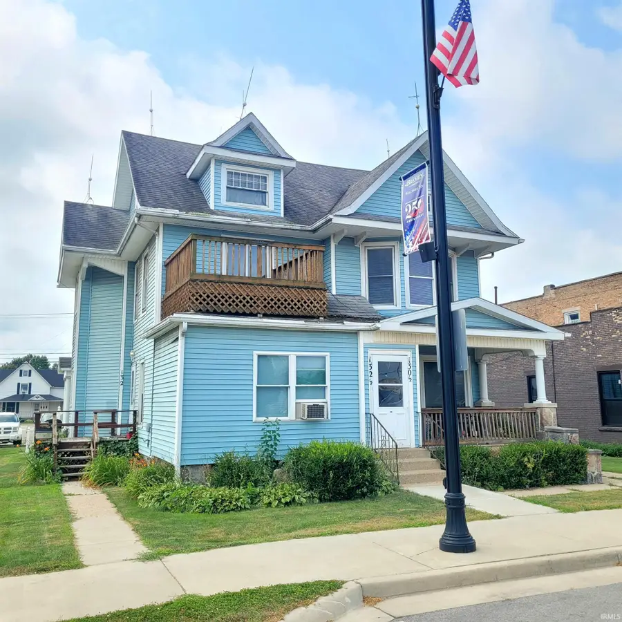 128 130 132 E Plymouth Street, Bremen, IN 46506 - #2