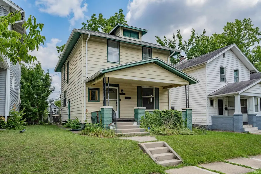 3415 Webster Street, Fort Wayne, IN 46807 - #2